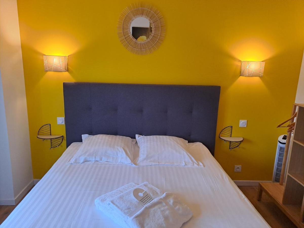 Hotel L'Auberge Canaulaise Lacanau Kültér fotó